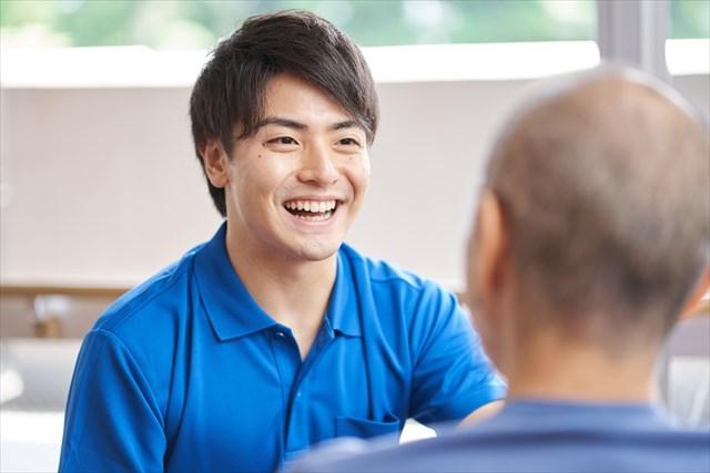 写真:【事例】ヘルパー通報サービスで家族の夜間の介護負担が軽減されたF様ケース