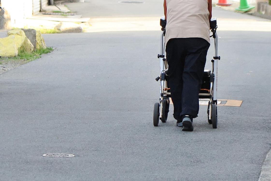 写真:介護が必要となるきっかけ・兆候