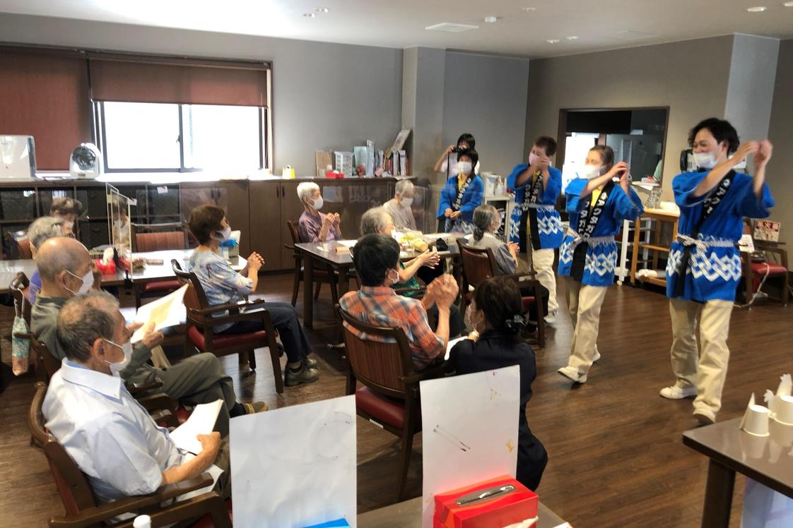 写真:介護保険サービスについて《通所系サービス》