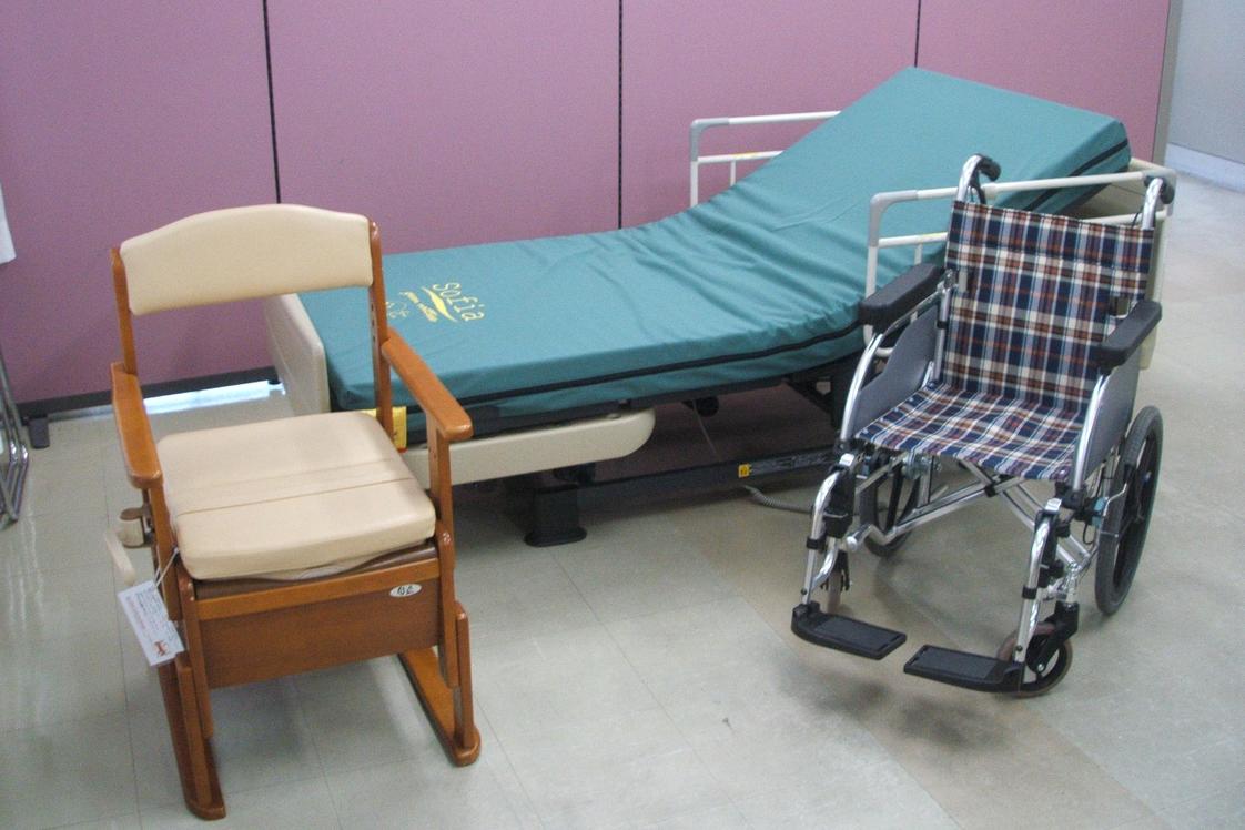 写真:介護保険サービスについて《介護用品・介護リフォーム》