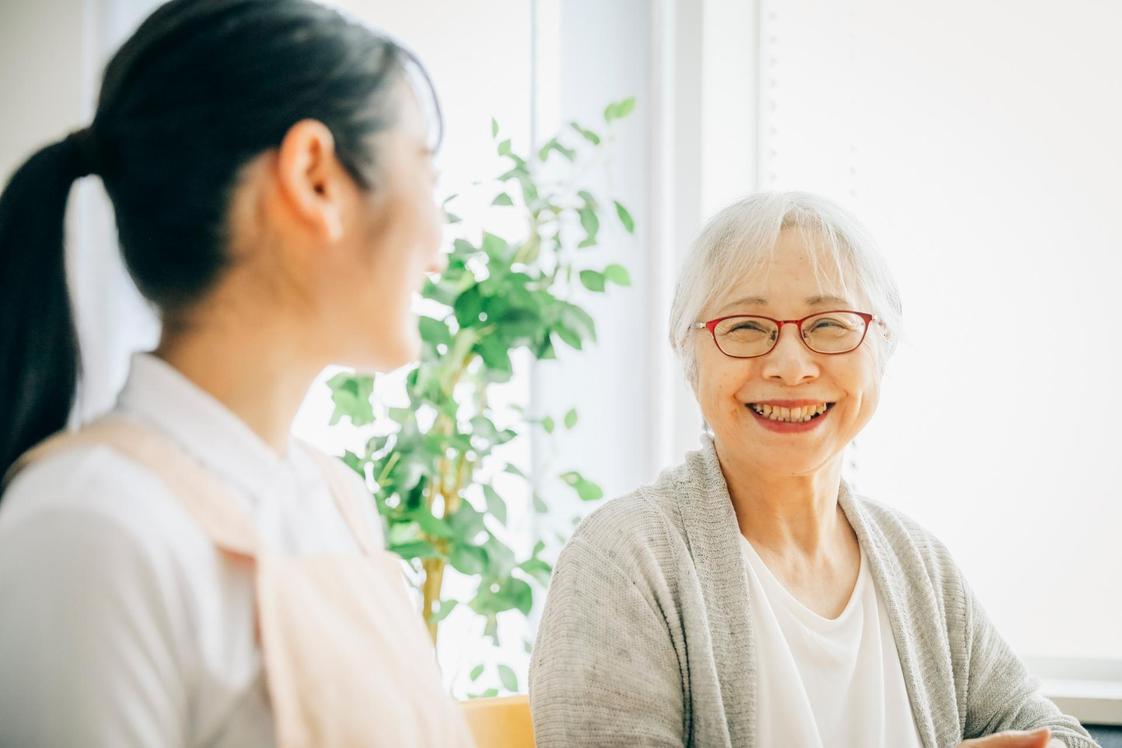 写真:【事例】ヘルパーの掃除で前向きな気持ちになれたH様