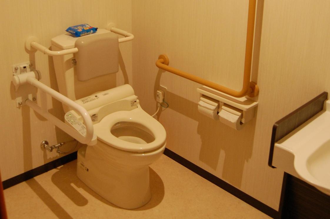 写真:【事例】安心してトイレを利用できるようになったT様