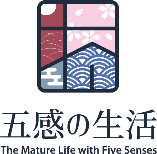 五感の生活ロゴ