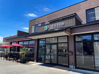 写真：カフェ＆リハ沼津開北