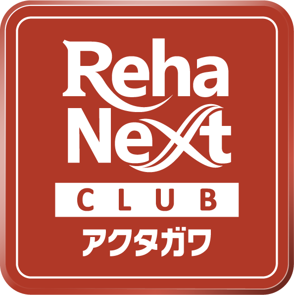 アイコン：リハネクストクラブ